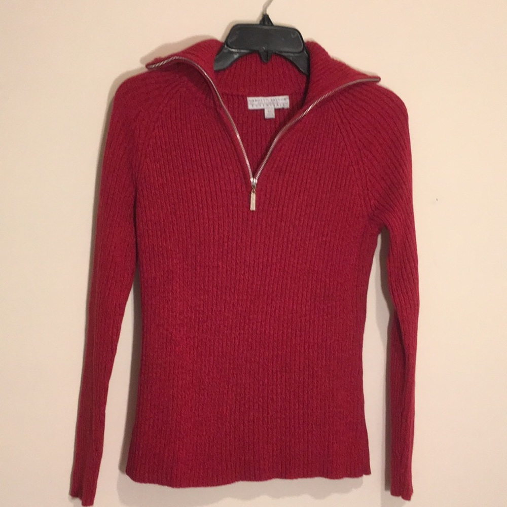 Pull Over Sweater